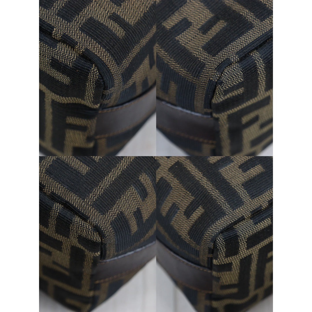 Rank AB ｜ FENDI  Minni Zucca Handbag ｜23121422