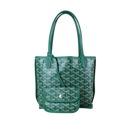 Very Good ( Rank A)｜ Goyard Mini Tote Bag Green｜B24111203