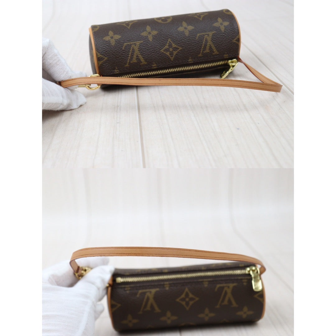 Rank A ｜ LV Monogram Papillon 30 Handbag ｜24050914