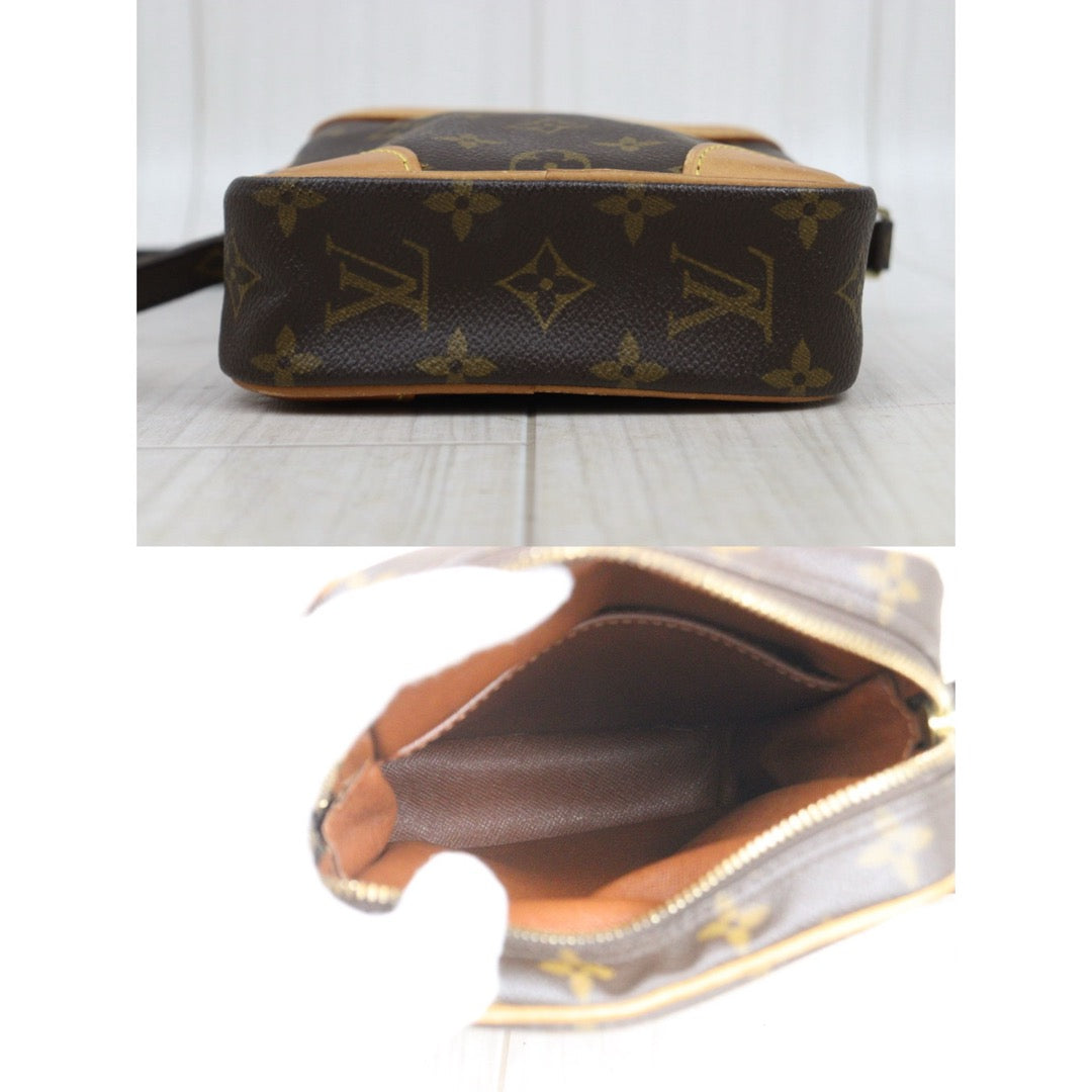 Good ( Rank AB)｜ LV Monogram Danube Shoulder Bag｜25081201