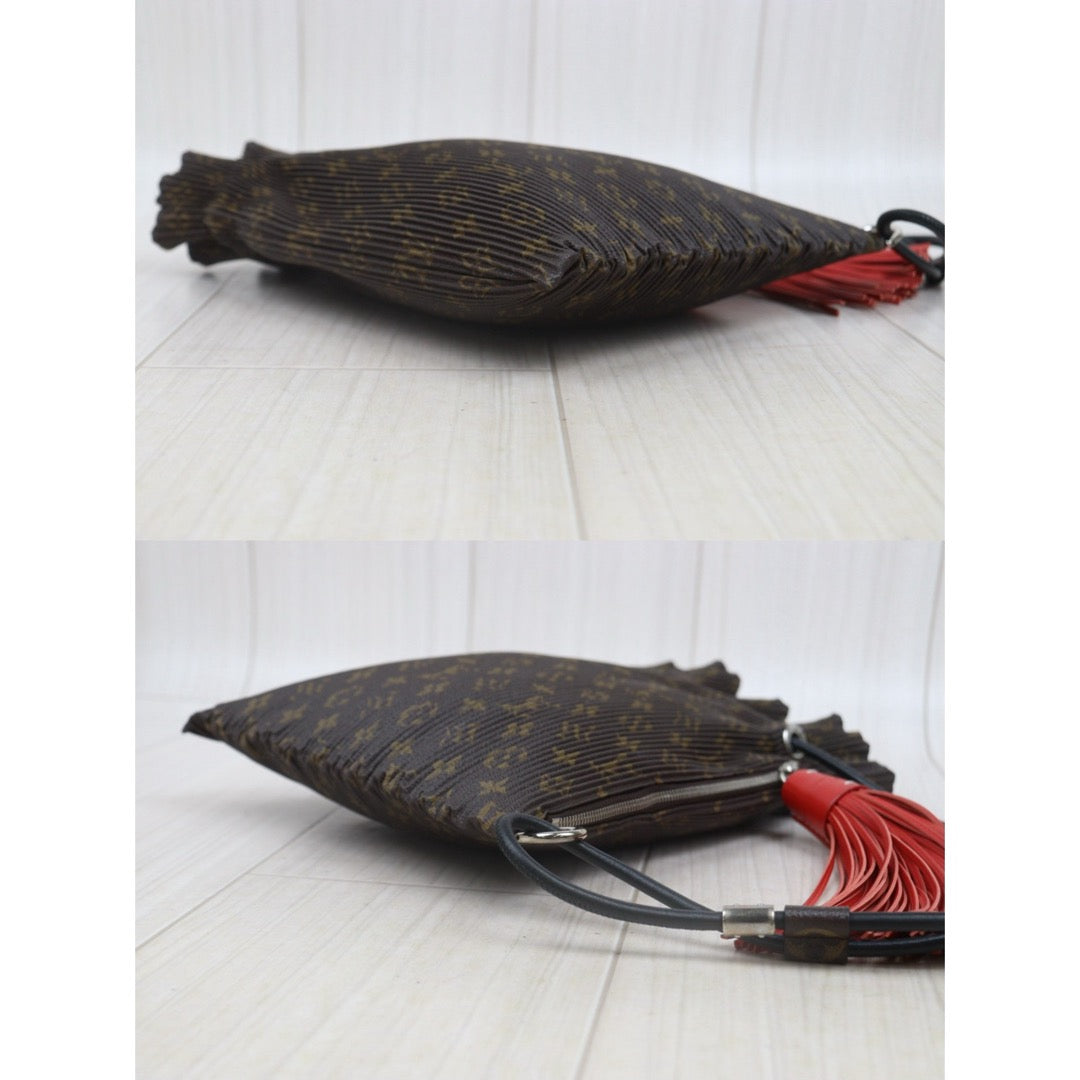 Very Good ( Rank A)｜ LV  Monogram Show Collection  Bellows Hand Bag ｜Y25072904