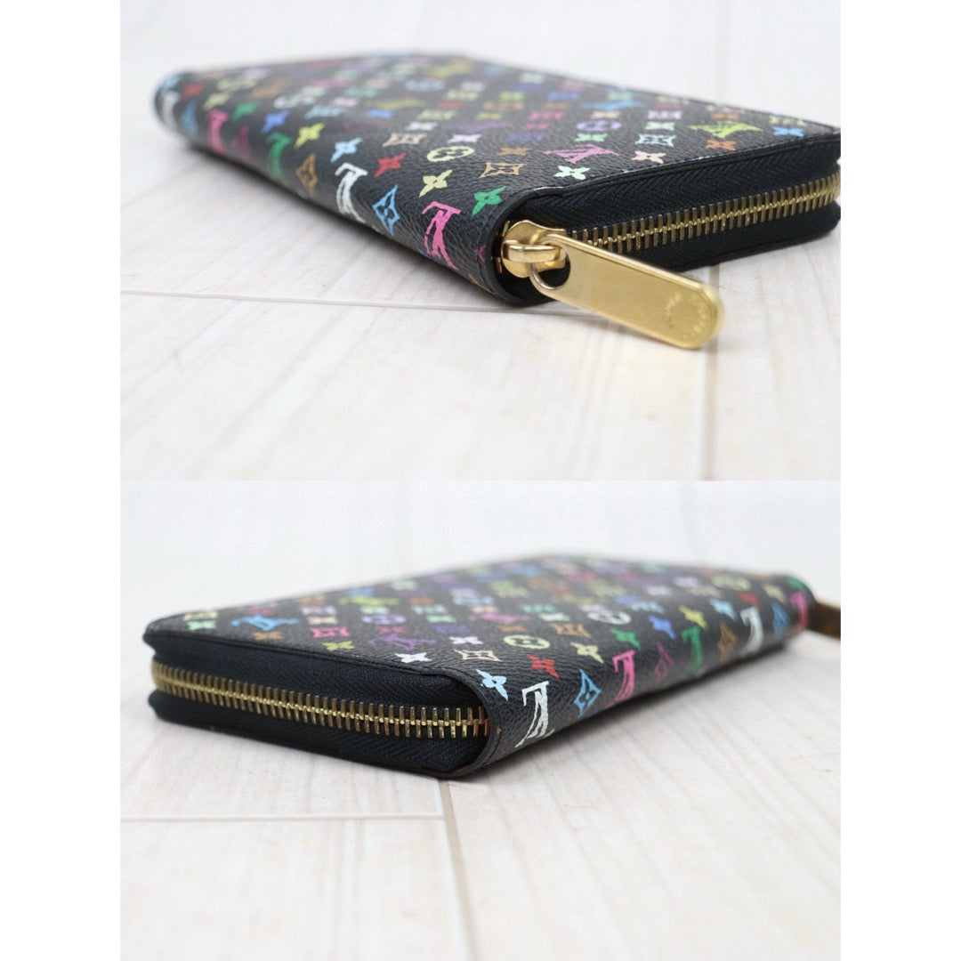 Very Good ( Rank A)｜  LV Monogram  Multicolor  Long Style Wallet ｜S25021014