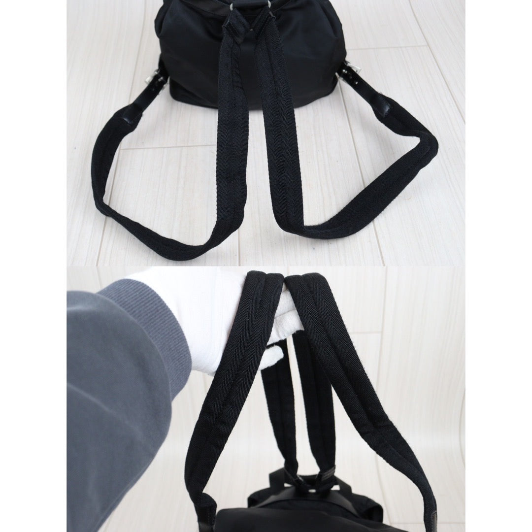 Rank A｜Prada Nylon Small Backpack｜23112108