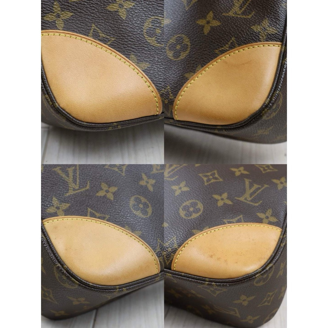 Good ( Rank AB)｜LV Monogram Boulogne 30 Shoulder Bag ｜Q24122408