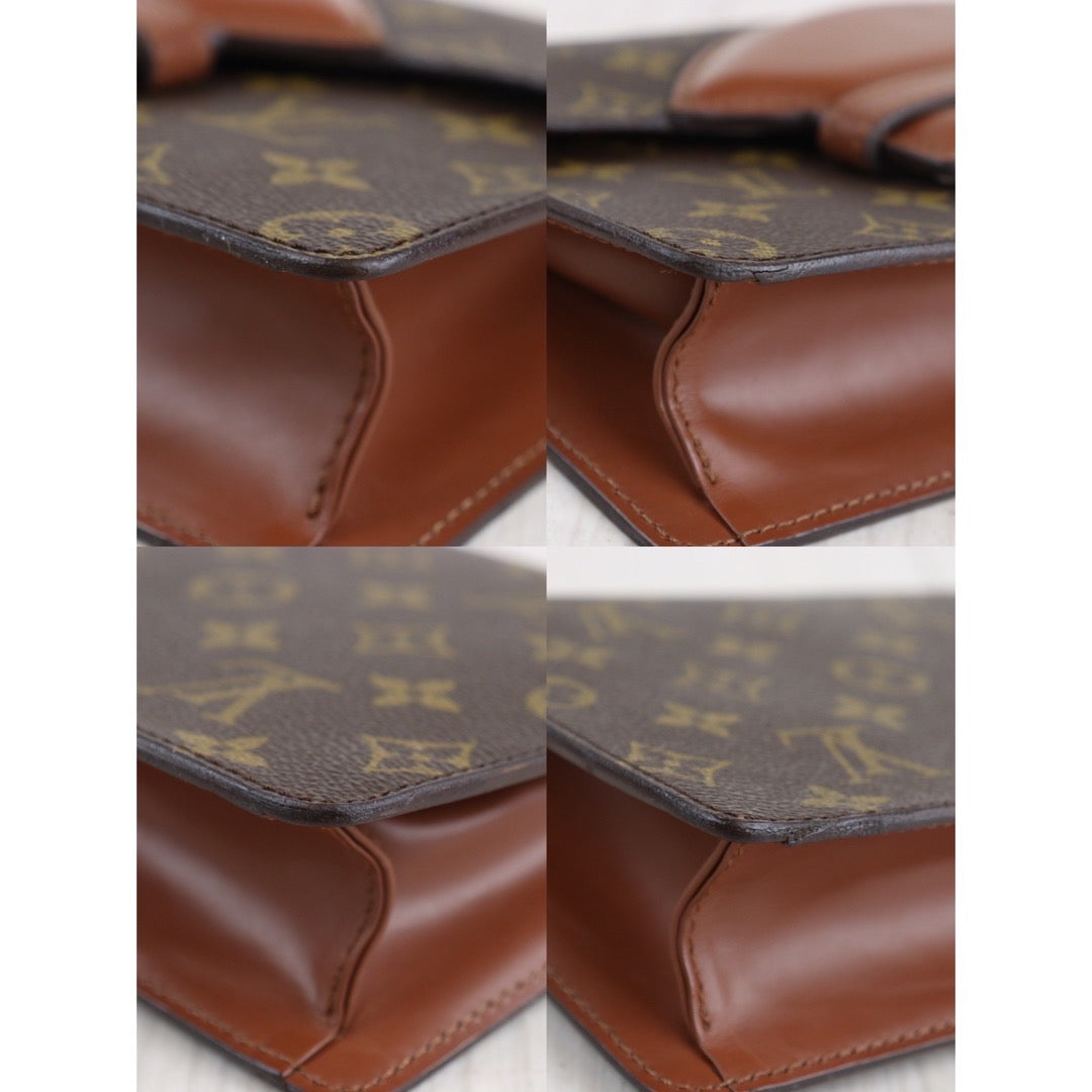 Rank AB ｜ LV Monogram Vintage Clutch Bag｜23072804