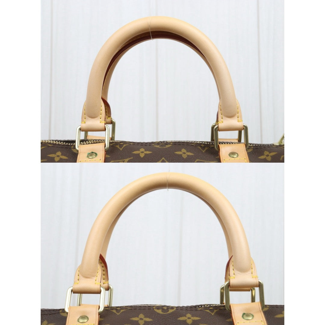 Good ( Rank AB)｜ LV Monogram Keepall Bandouliere 50 With Shoulderstrap｜26020618