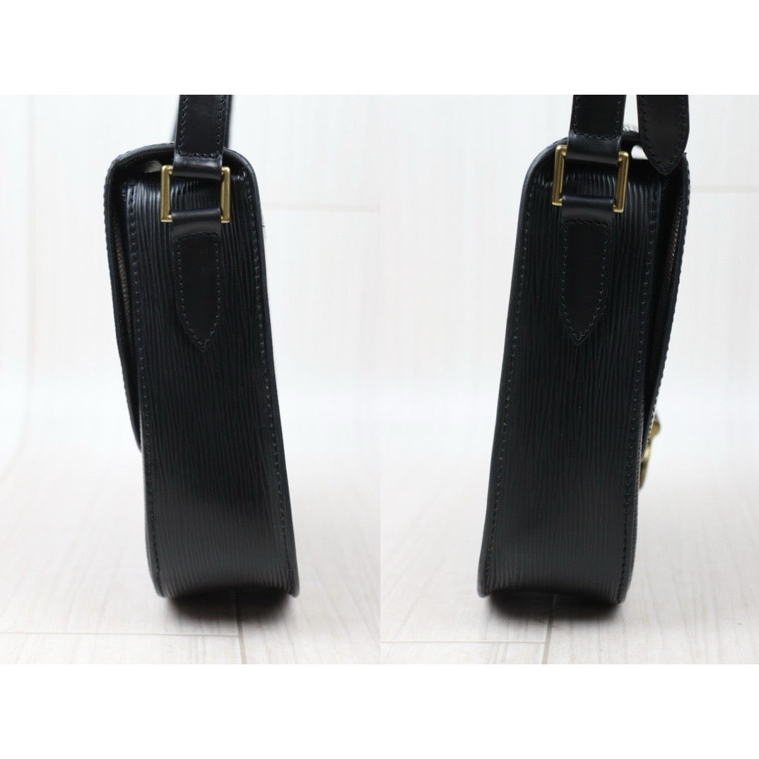 Rank A ｜LV Epi Saint-Cloud GM Shoulder Bag｜24051609