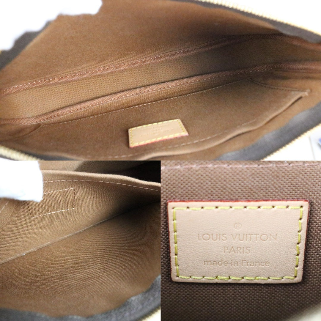 Very Good ( Rank A)｜ LV Monogram Multiti Pochette Accessoire IC Chips Model ｜S25101602