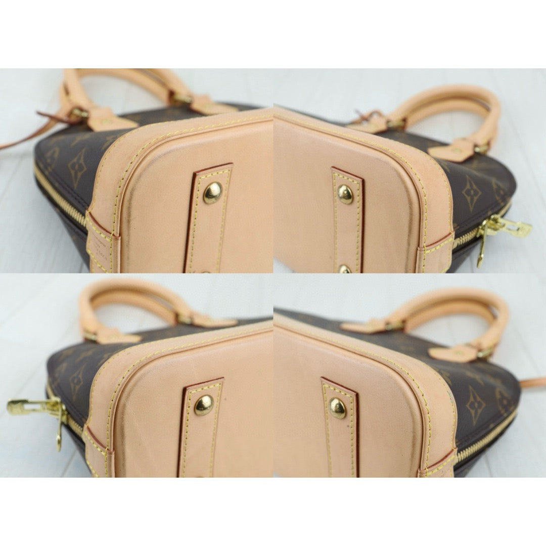 Very Good ( Rank A)｜LV Monogram Alma BB HandBag Shoulder Bag｜S25032633