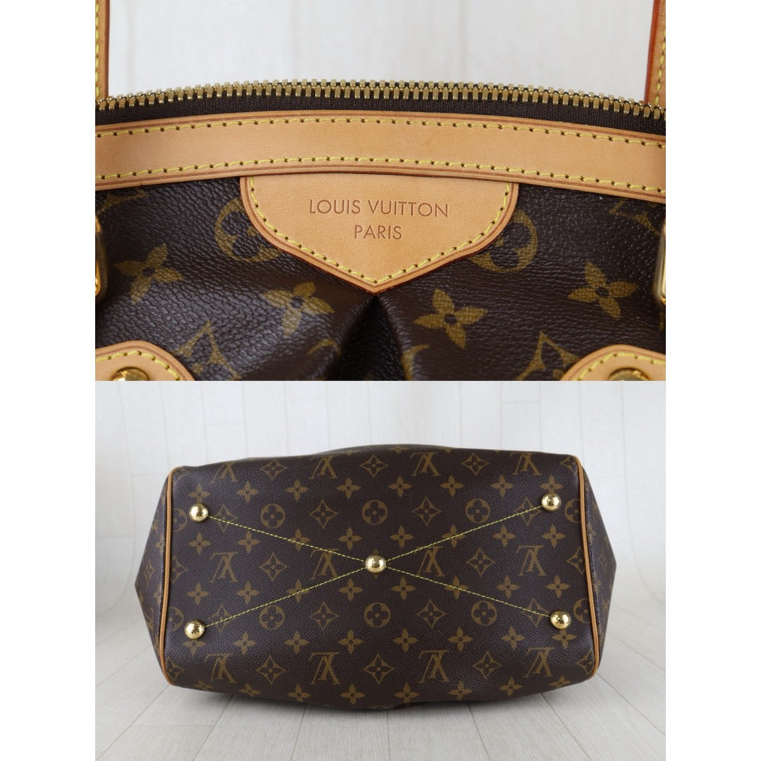 Include Entrupy Certificate of Authenticity｜Very Good ( Rank A) ｜Louis Vuitton Monogram Tivoli GM ShoulderBag ｜S26090405