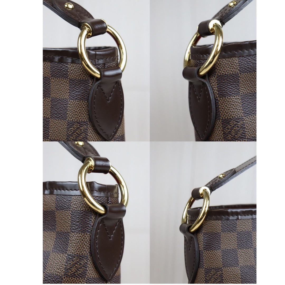 Rank A ｜LV Damier Delightful PM Shoulder Bag｜23122107
