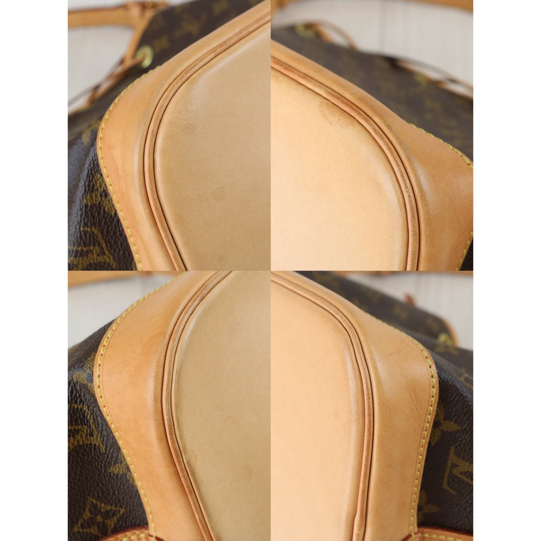 Include Entrupy Certificate of Authenticity｜Good ( Rank AB)｜ Louis Vuitton Monogram Petit Noe Vintage MM Shoulder Bag｜S26032902