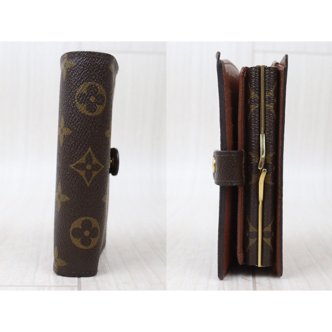Good ( Rank AB)｜  LV Monogram  Wallet ｜24070405