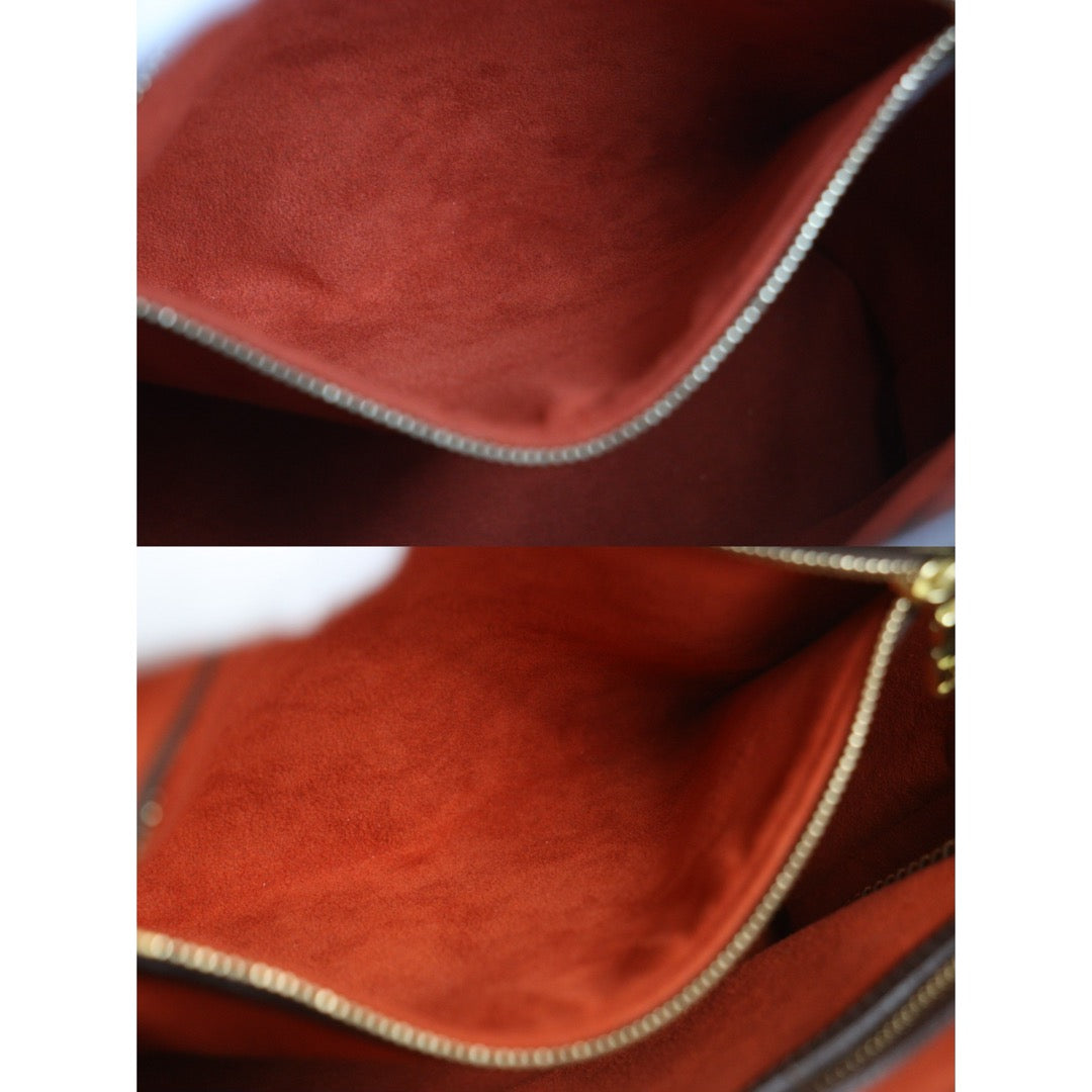 Very Good ( Rank A)｜ LV Damier Petit Bucket PM Tote Bag｜25100708