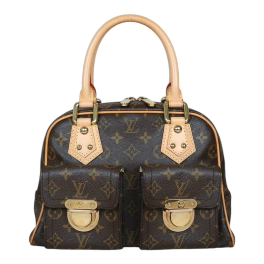 Good ( Rank AB)｜ LV Monogram Manhattan PM Shoulder Bag｜S24100701