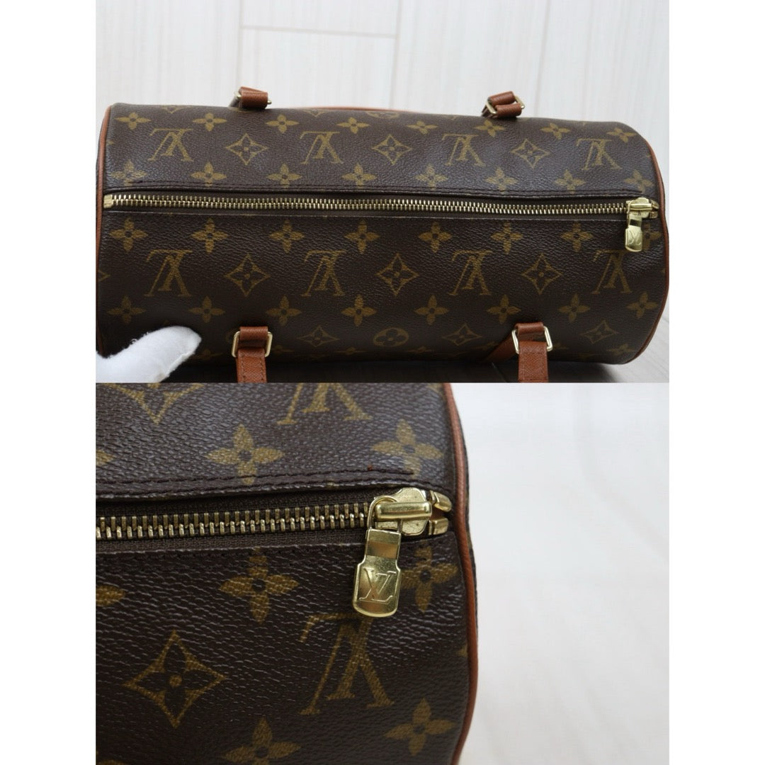Good ( Rank AB)｜ LV Monogram Papillon 30 Handbag｜25062622