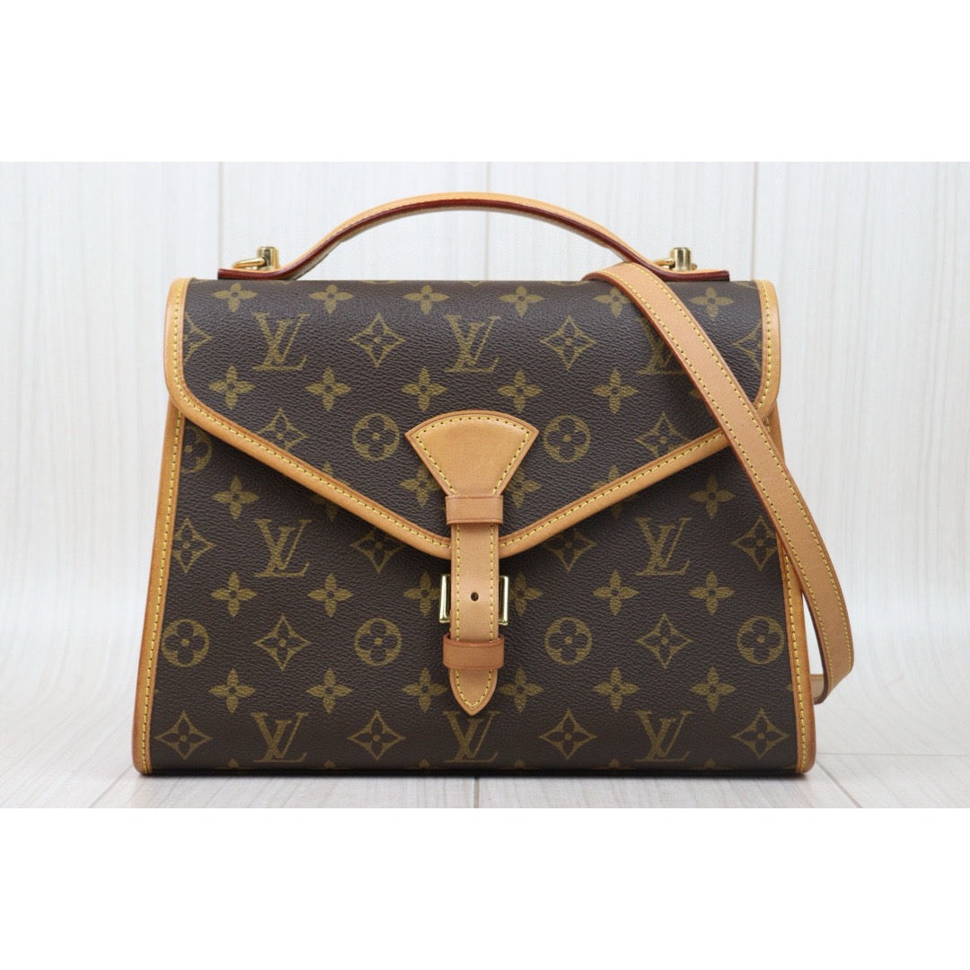 Good ( Rank AB)｜LV Monogram Bel Air ShoulderBag｜V24103125