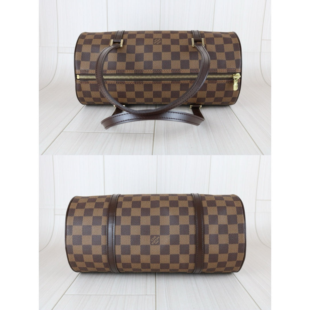 Very Good ( Rank A)｜ LV Damier Papillon 30 Handbag ｜S25062311