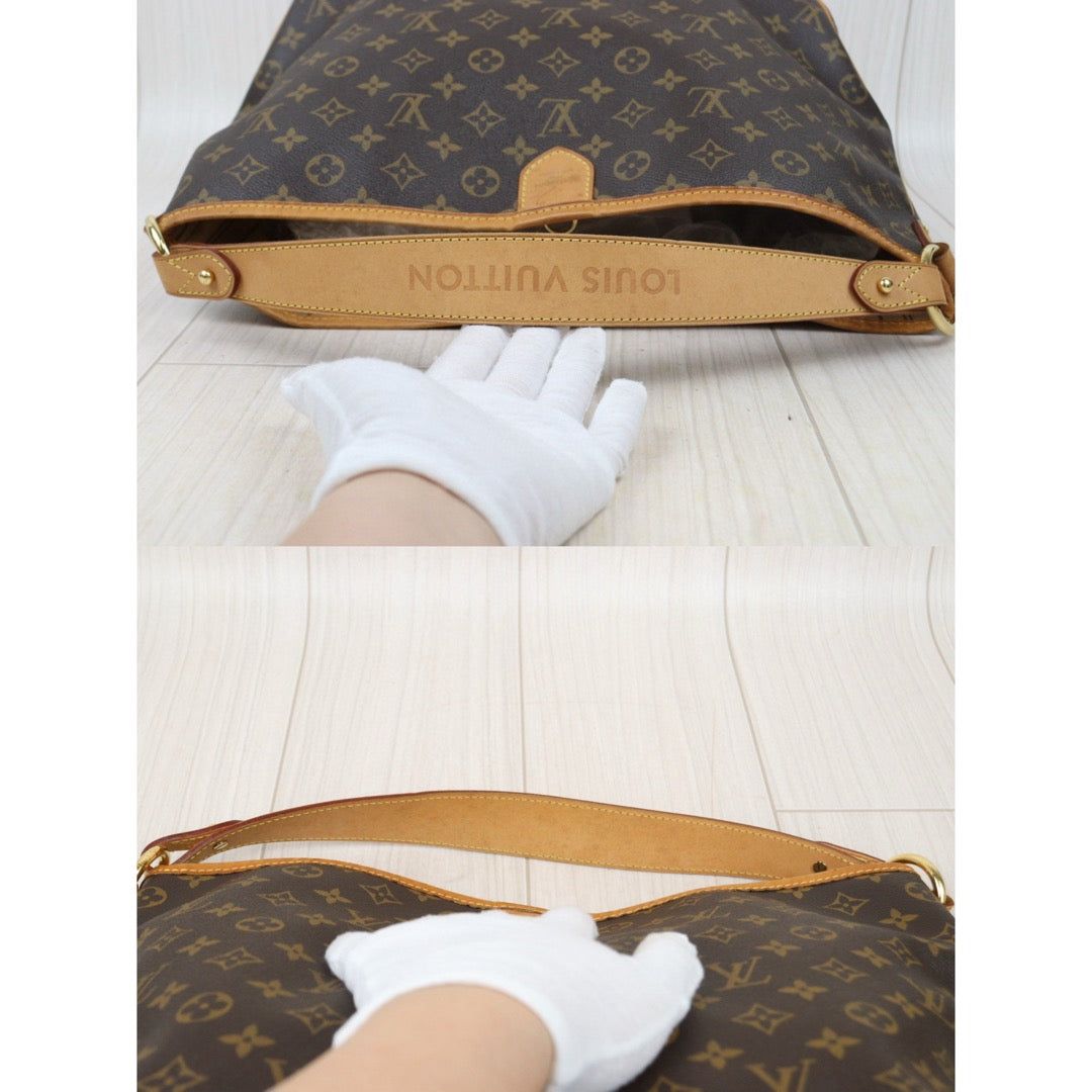 Good ( Rank AB)｜LV Monogram Delightful PM Shoulder Bag｜W24111401