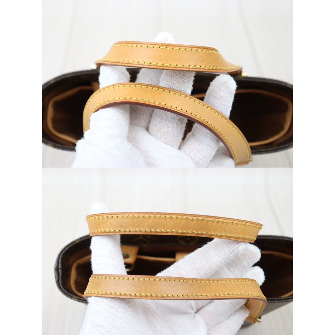 Rank AB ｜ LV Monogram Vavin PM Tote Bag ｜24050609