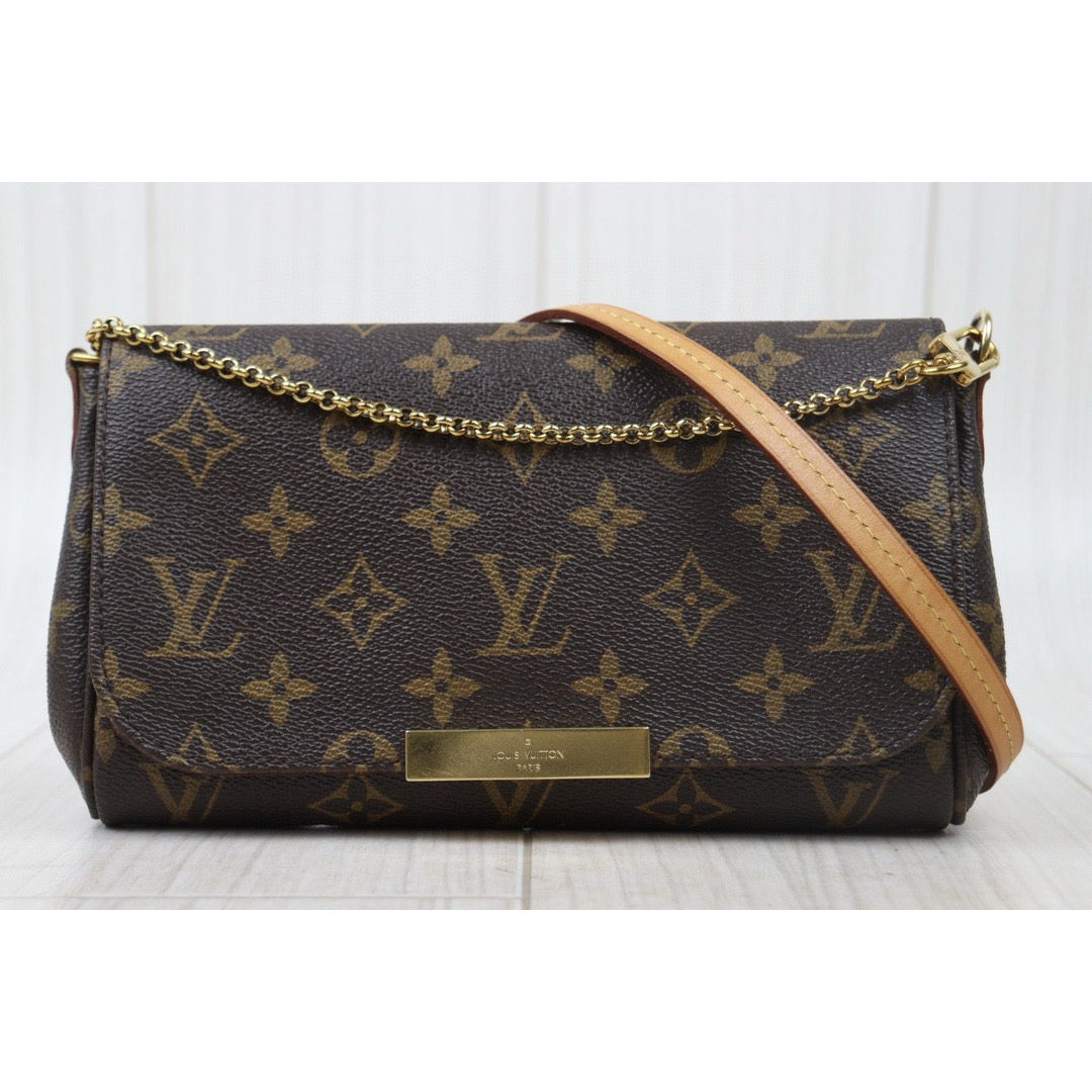 Good ( Rank AB)｜ LV Monogram Favorite PM Shoulder Bag｜S24102405