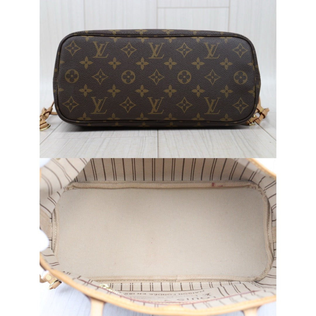 Good ( Rank AB)｜ LV Monogram Neverfull PM ｜S24111222