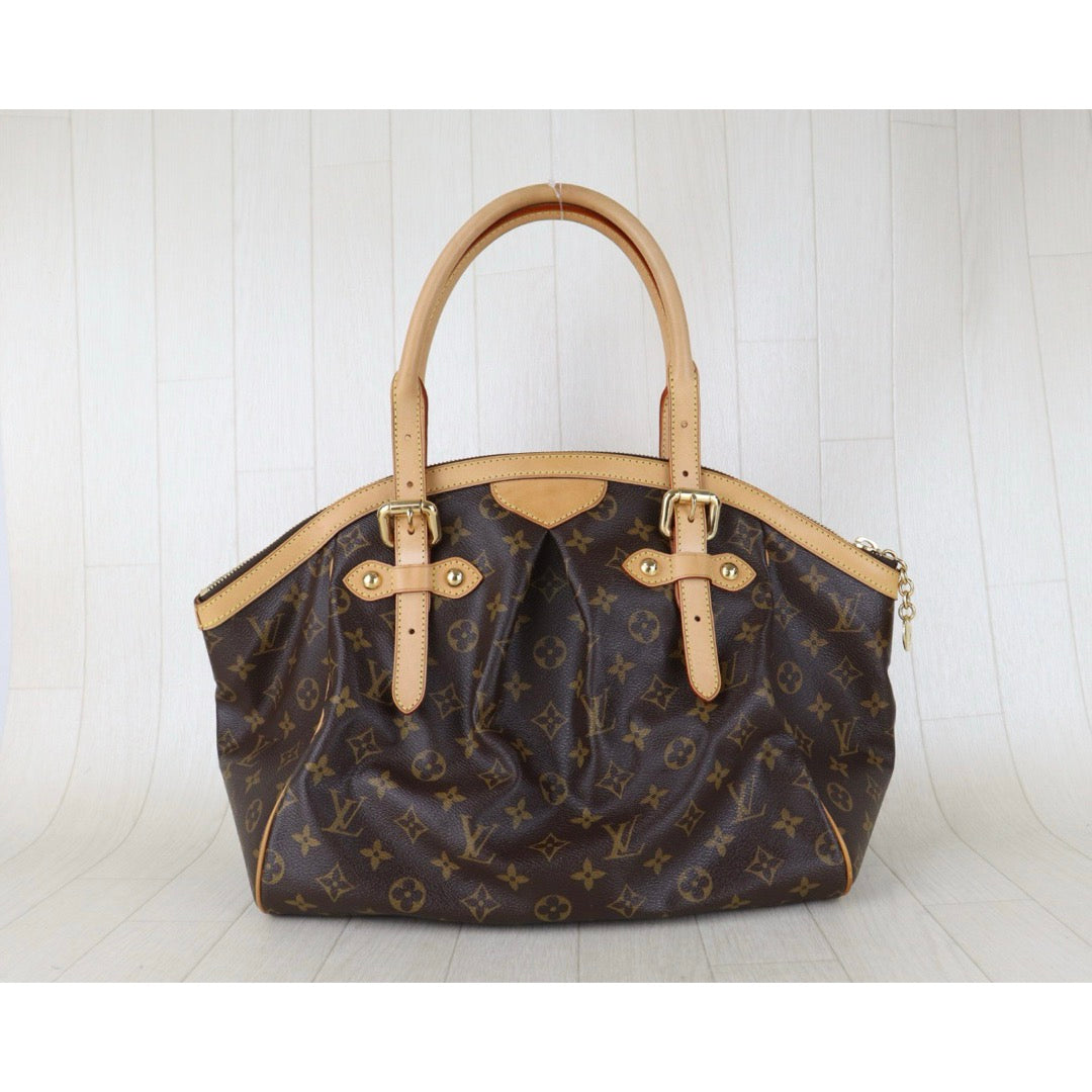 Include Entrupy Certificate of Authenticity｜Very Good ( Rank A) ｜Louis Vuitton Monogram Tivoli GM ShoulderBag ｜S26090405