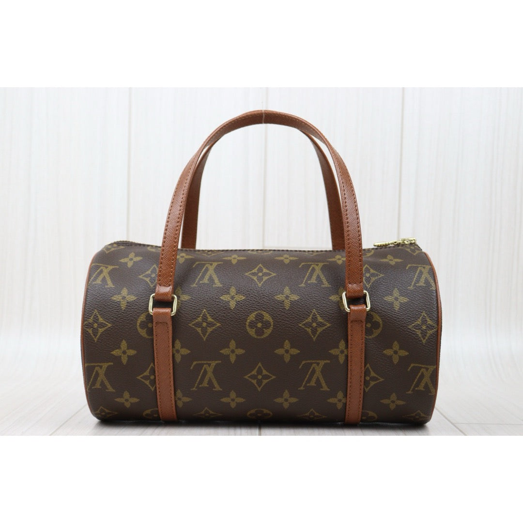 Very Good ( Rank A)｜ LV Monogram Papillon 26 Handbag ｜25061916