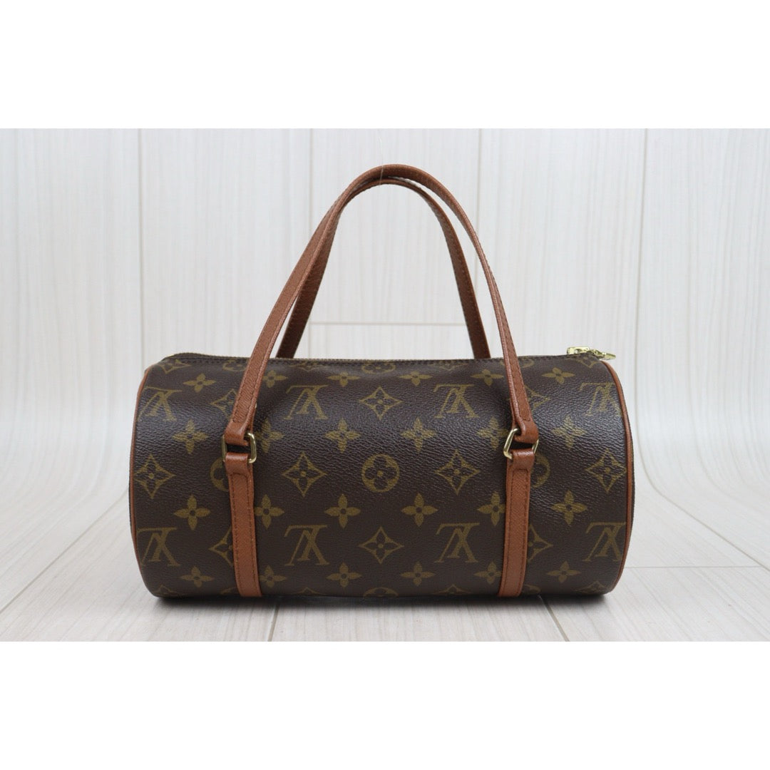 Good ( Rank AB)｜ LV Monogram Papillon 26 Handbag ｜25093004