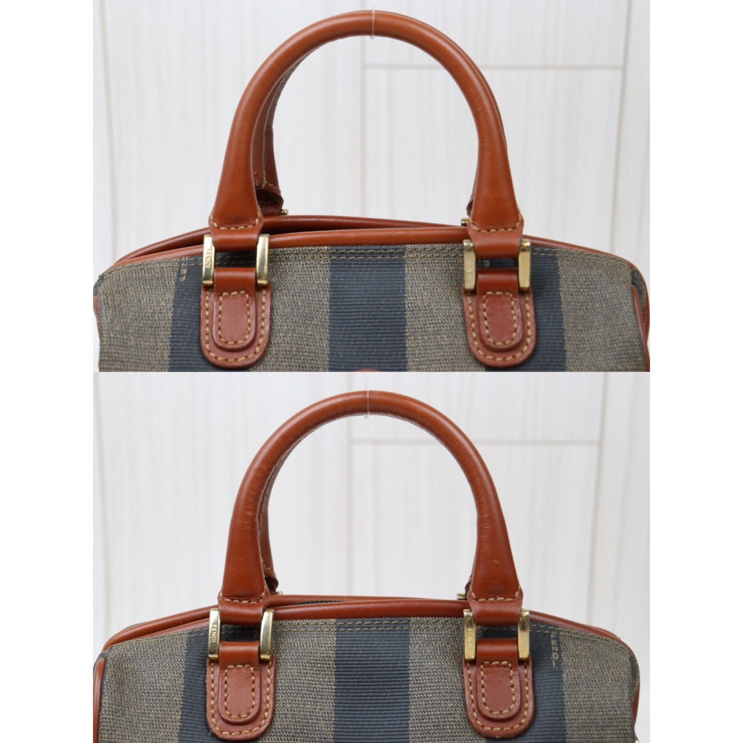Rank A｜  FENDI Vintage Mini Boston Bag ｜24052712