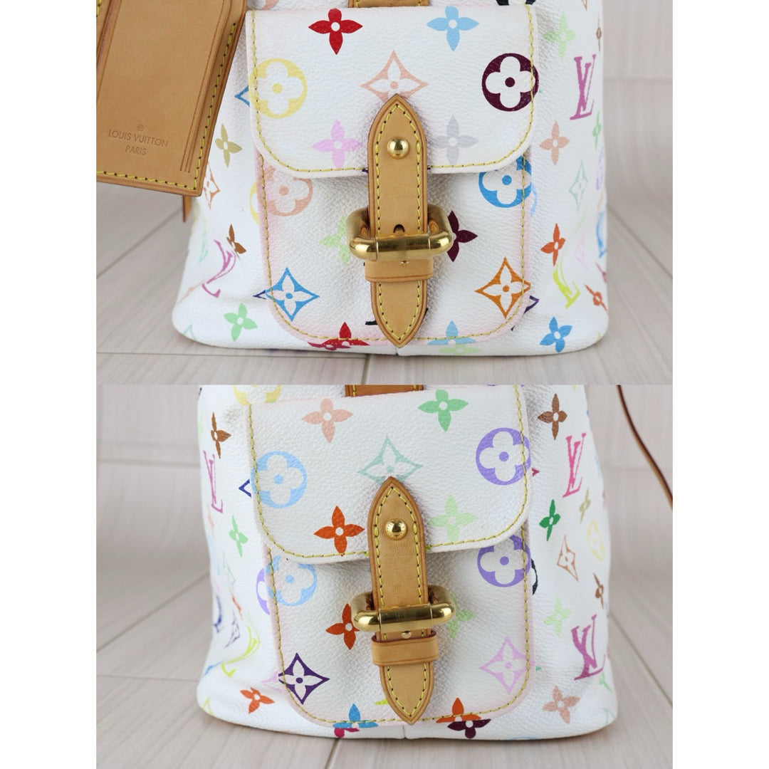 Good ( Rank AB)｜  LV Takashi Murakam Multi Monogram Noe Shoulder Bag ｜S25062303