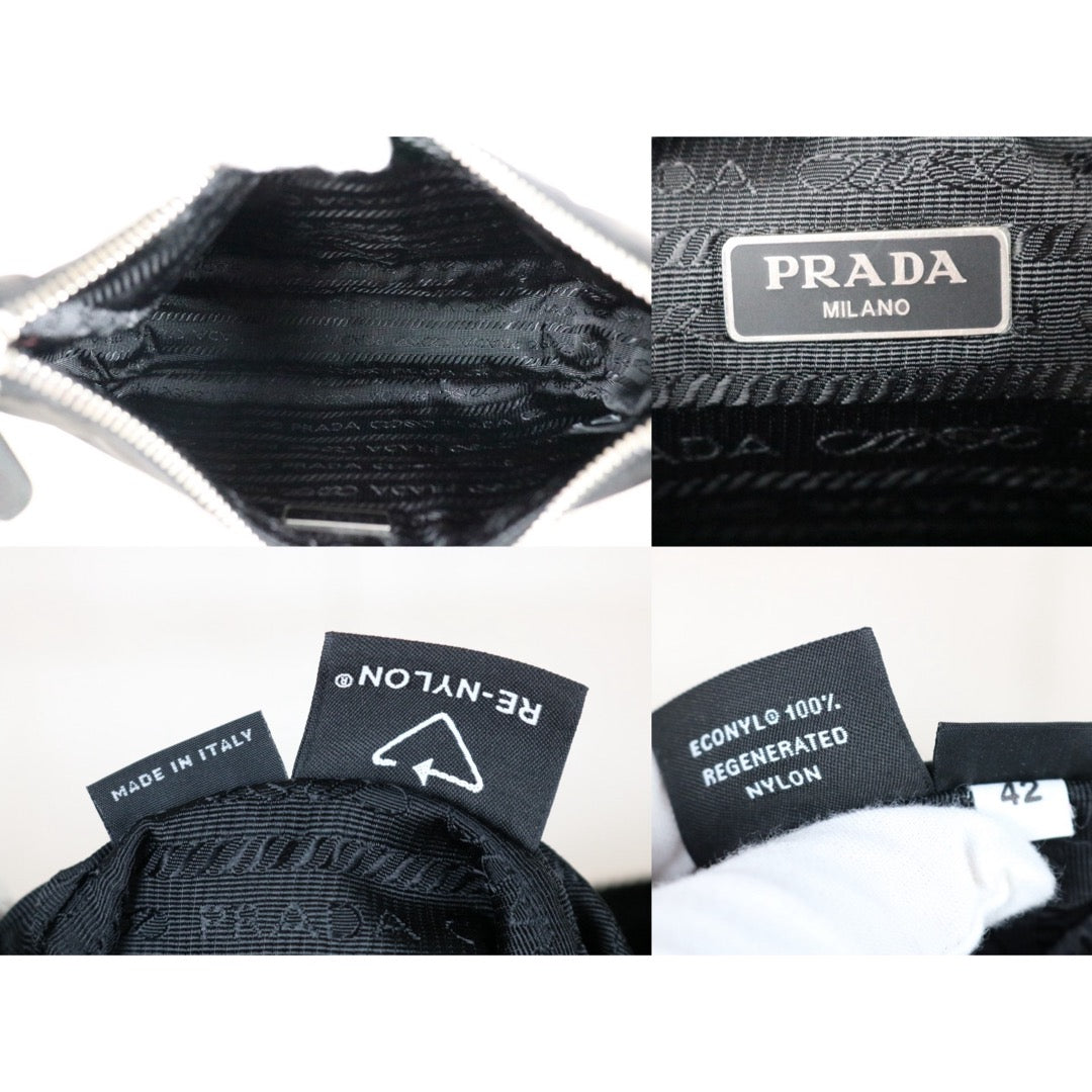 Very Good ( Rank A)｜ PRADA Re-Edition 2005 Re-Nylon Shoulder Bag ｜X26012717