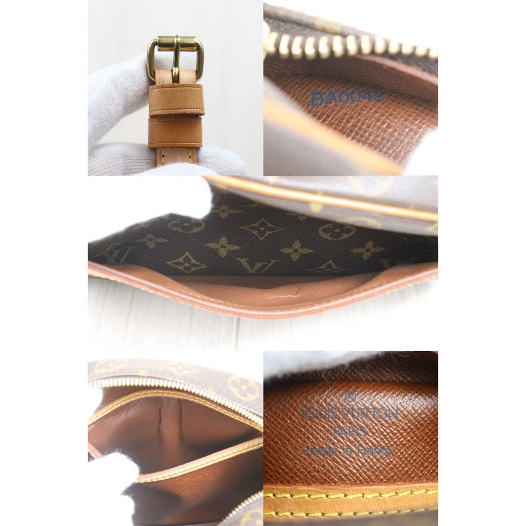 Include Entrupy Certificate of Authenticity｜Good ( Rank AB)｜Louis Vuitton Monogram Blower Shoulder Bag｜26070303