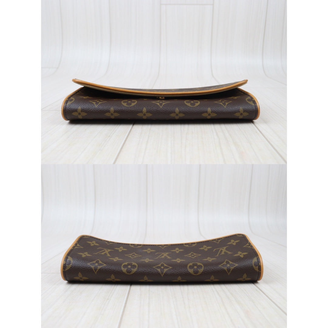 Good ( Rank AB)｜ LV Monogram Pochette Twin GM Shoulder Bag｜V24071512