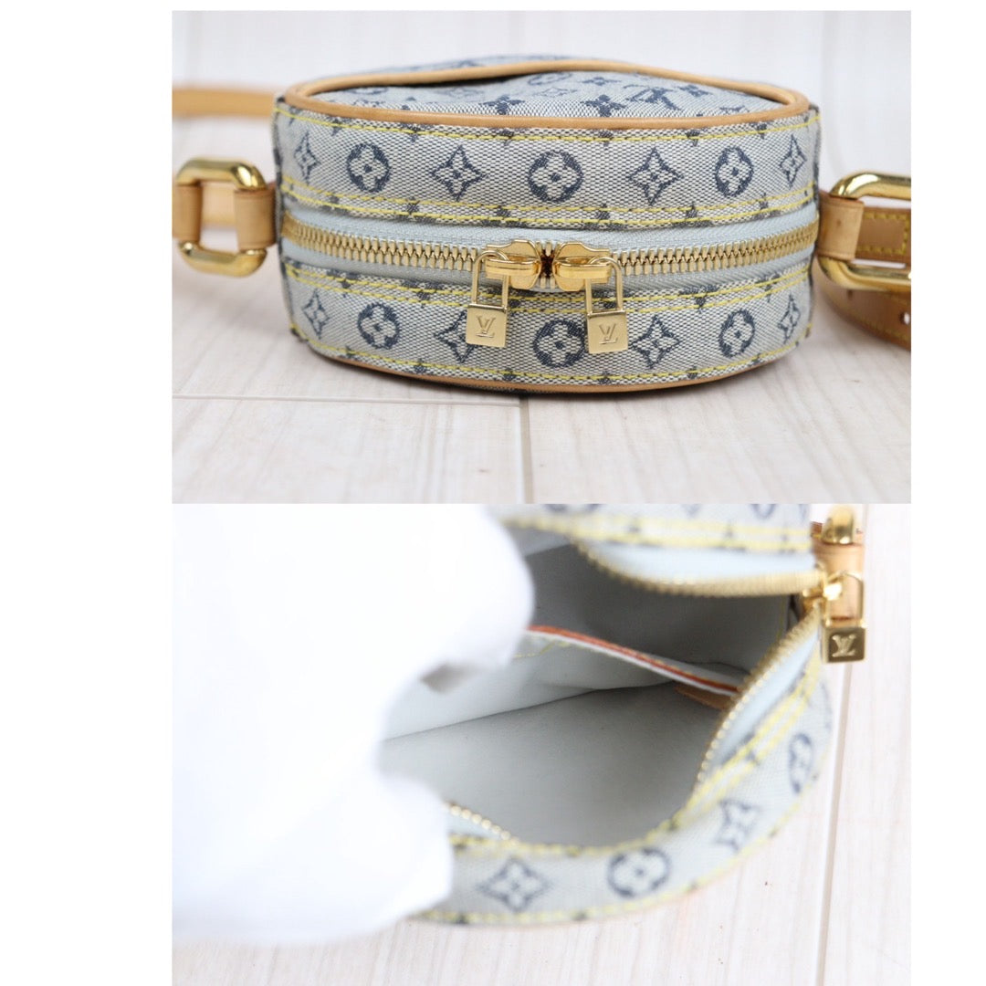 Rank A｜ LV Monogram Jeanne PM Shoulder Bag ｜24030203