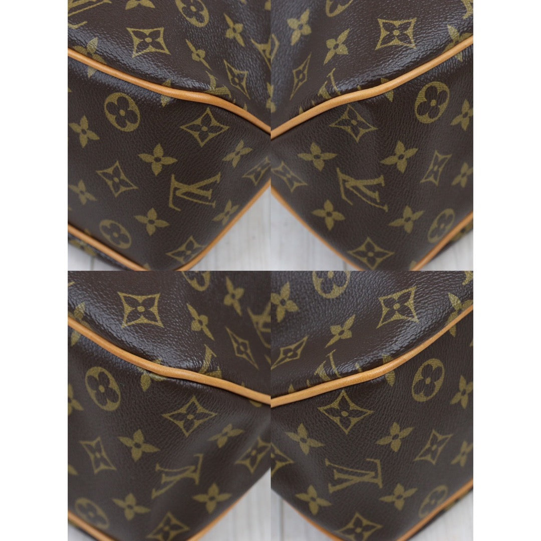 Rank A ｜LV Monogram Graceful PM Shoulder Bag｜24041108