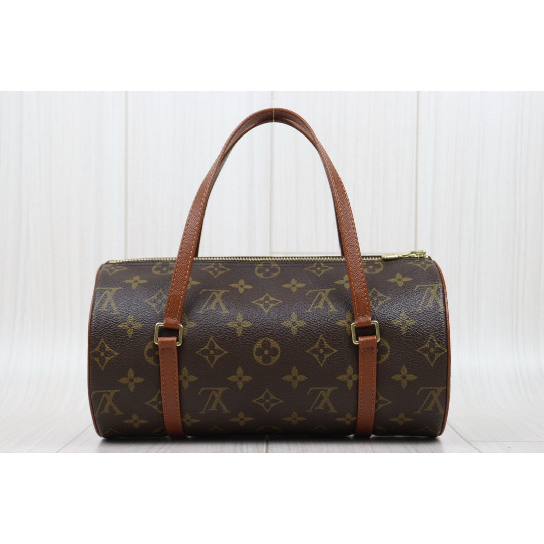 Very Good ( Rank A)｜ LV Monogram Papillon 26 Handbag ｜25041701