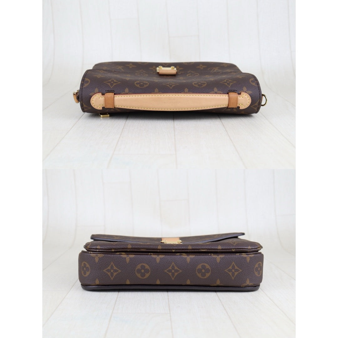Very Good ( Rank A)｜LV Monogram Pichette Metis ShoulderBag ｜H25052620