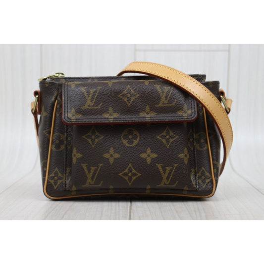 Good ( Rank AB)｜LV Monogram Viva cite PM  Shoulder Bag｜25072101