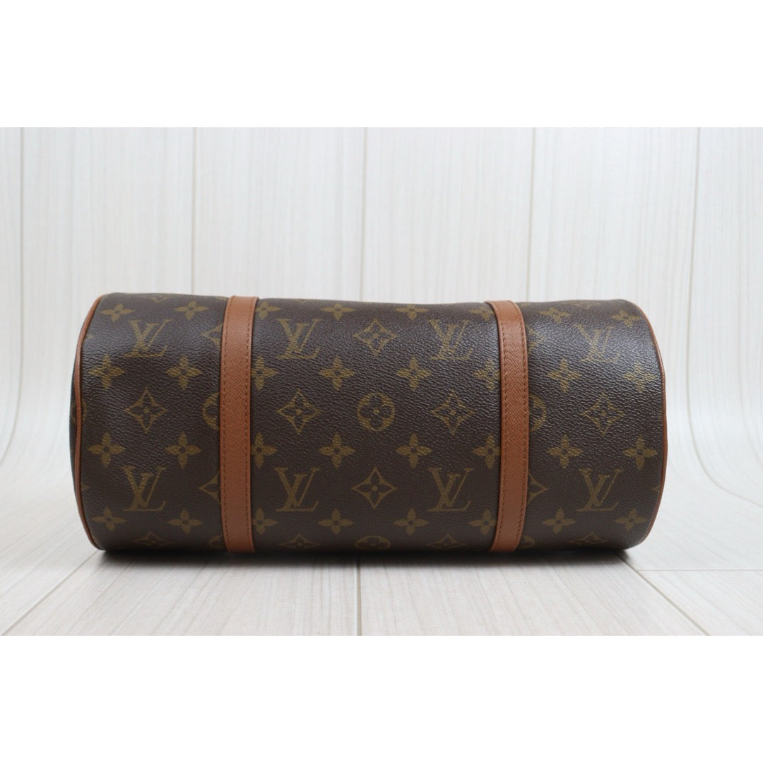 Include Entrupy Certificate of Authenticity｜Good ( Rank AB)｜ Louis Vuitton Monogram Papillon 30 Handbag ｜26100502