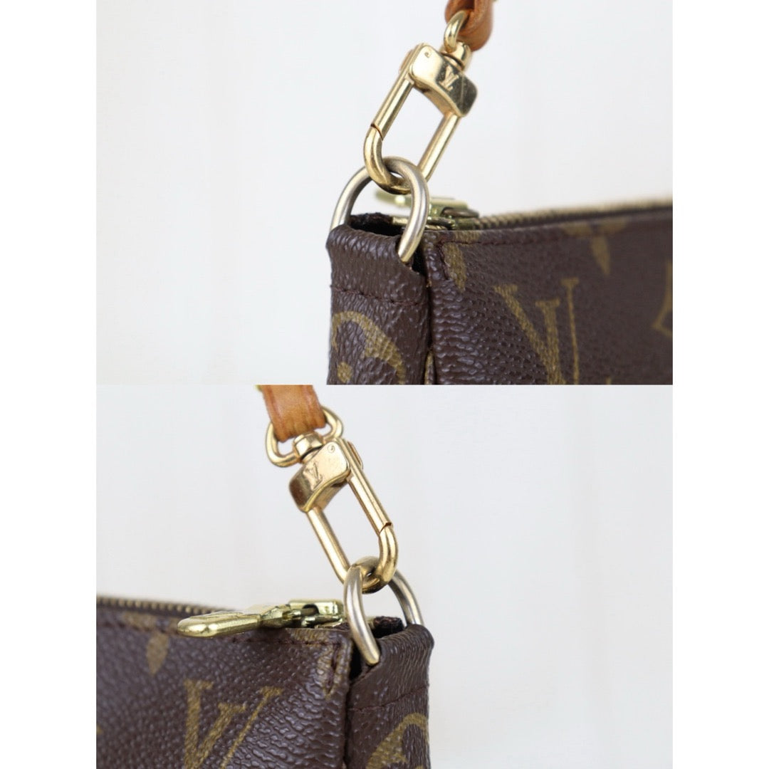 Fair ( Rank B) ｜LV Monogram Pochette Accessoires ｜H25090802