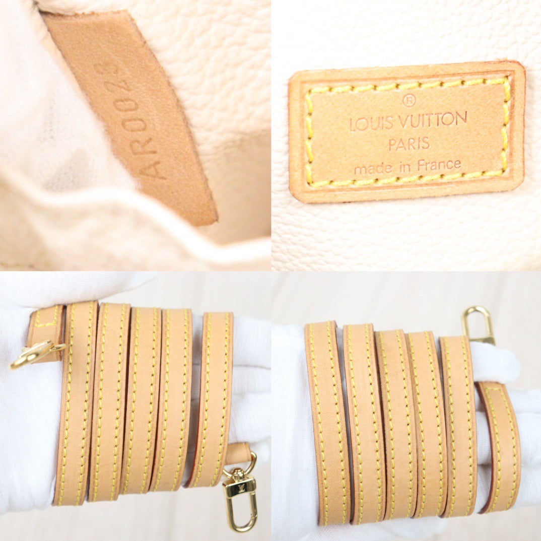 Rank AB｜ LV Monogram Spontini Shoulder Bag ｜V24070426