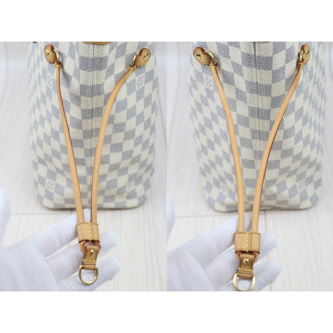 Good ( Rank AB)｜ LV Azul Neverful MM Shoulder Bag ｜S24111208