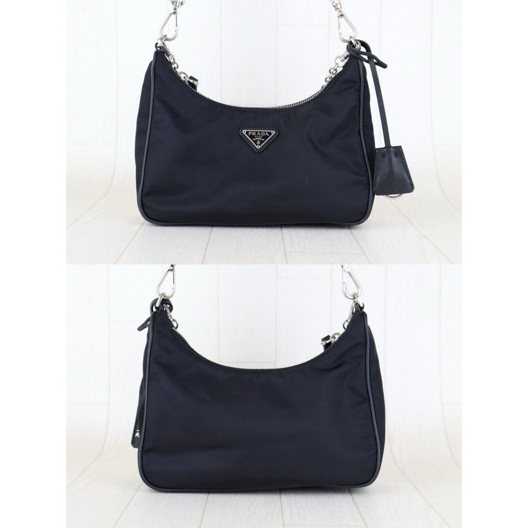 Very Good ( Rank A)｜ PRADA Re-Edition 2005 Re-Nylon Shoulder Bag ｜H24112111