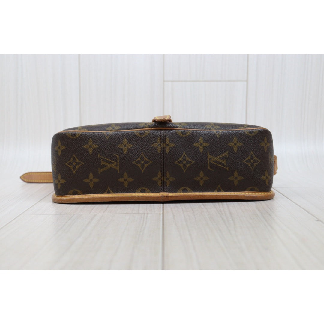 Fair ( Rank B)｜LV Monogram Sologne ShoulderBag｜26012206