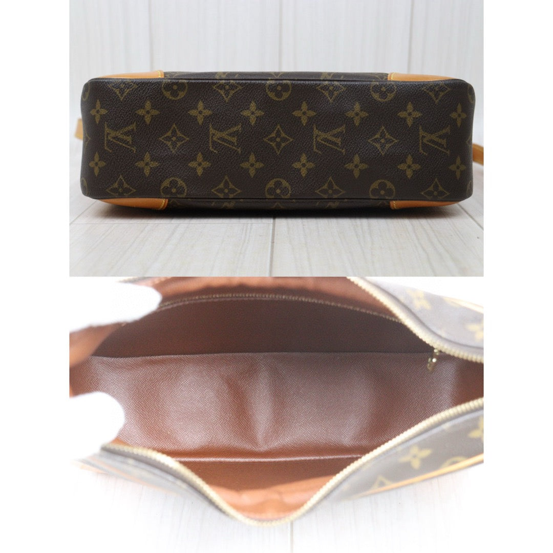 Good ( Rank AB)｜LV Monogram Boulogne 30 Shoulder Bag ｜24111215