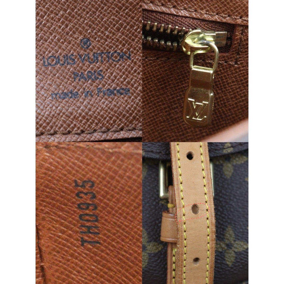 Rank AB ｜LV Monogram Shanty  PM Shoulder Bag ｜24052104