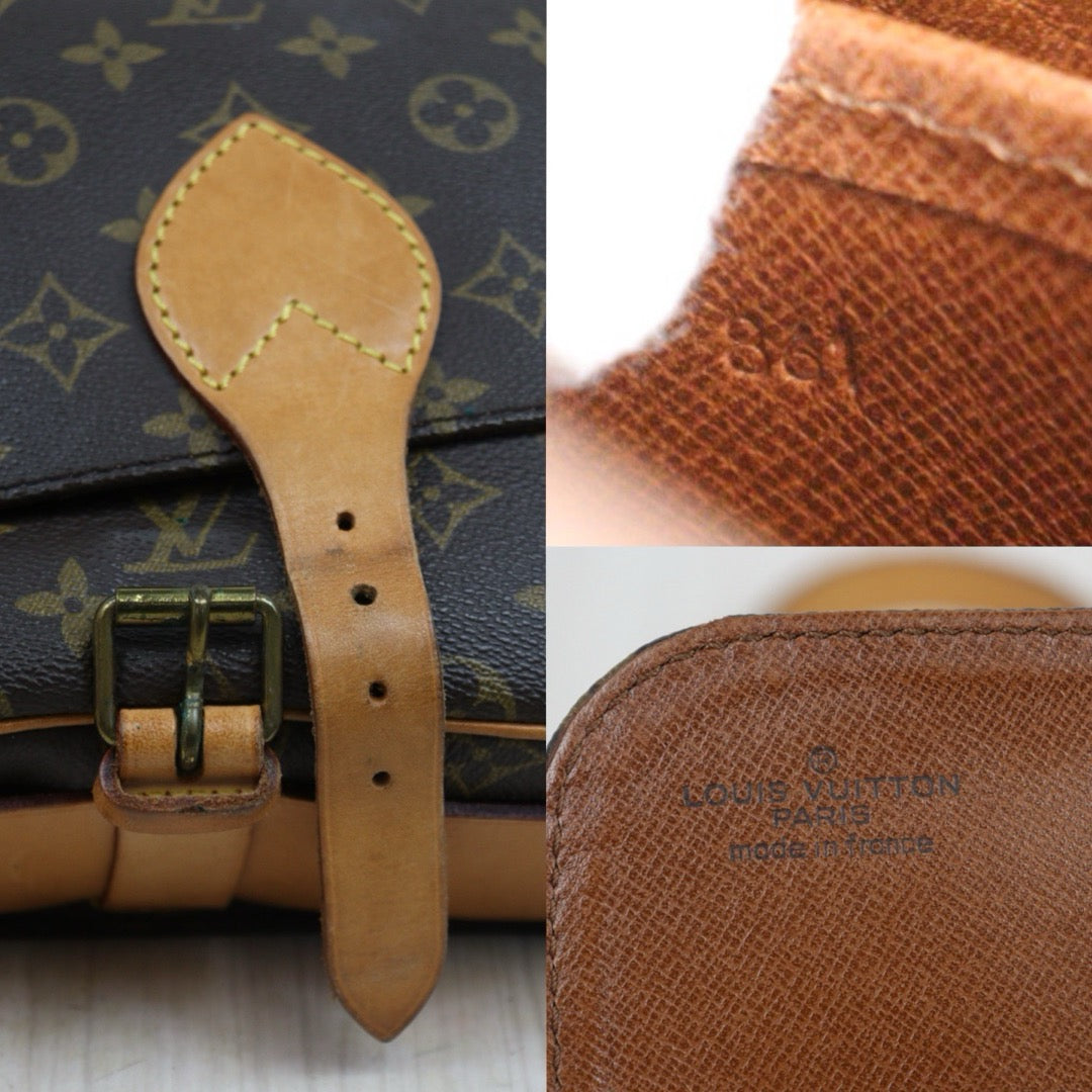 Good ( Rank AB)｜ LV Vintage Monogram Cult Ciel Shouldbag GM ｜25090806