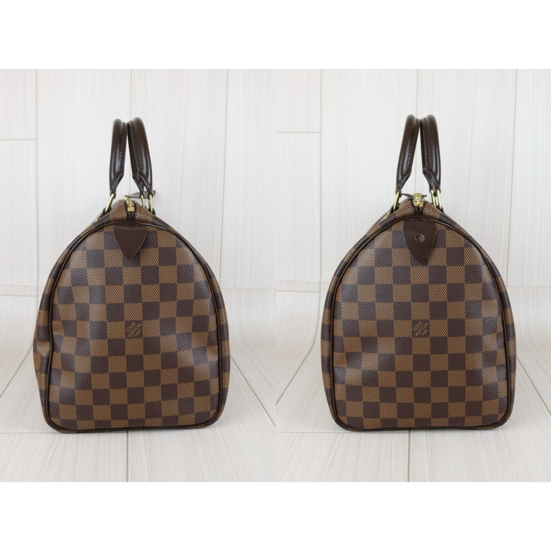 Very Good ( Rank A)｜ LV Damier Speedy 30 Hand Bag｜X25081505