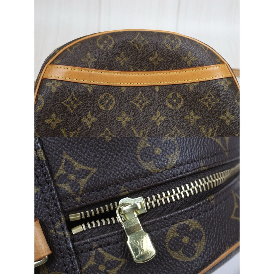 Include Entrupy Certificate of Authenticity｜Good ( Rank AB)｜Louis Vuitton Monogram Blower Shoulder Bag｜26082008